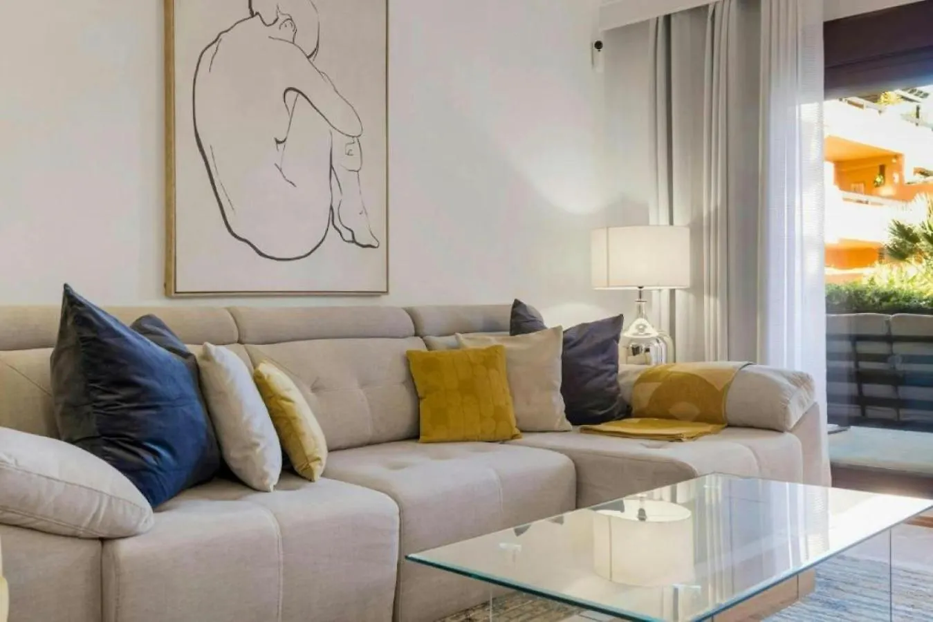 Apartamento La Galera Estepona Espagne