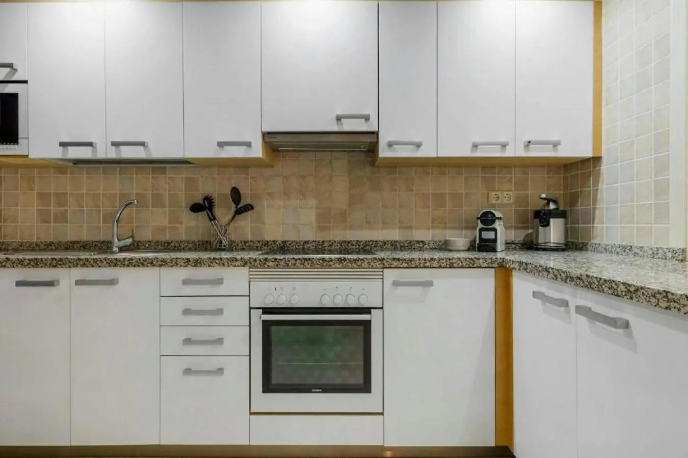Appartement Apartamento La Galera Estepona