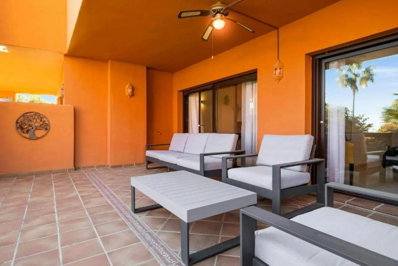 Apartamento La Galera Estepona Appartement