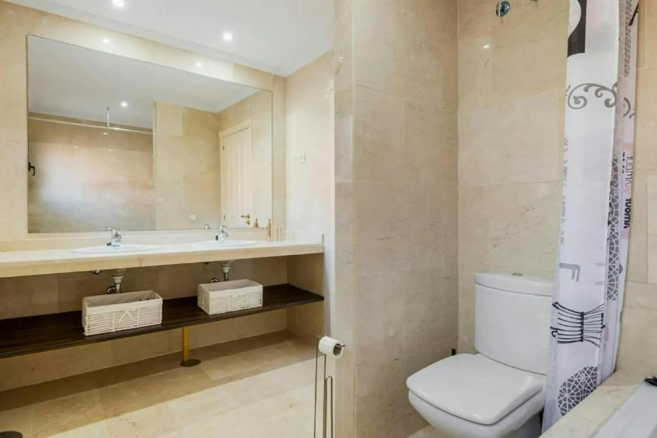 Apartamento La Galera Estepona Appartement