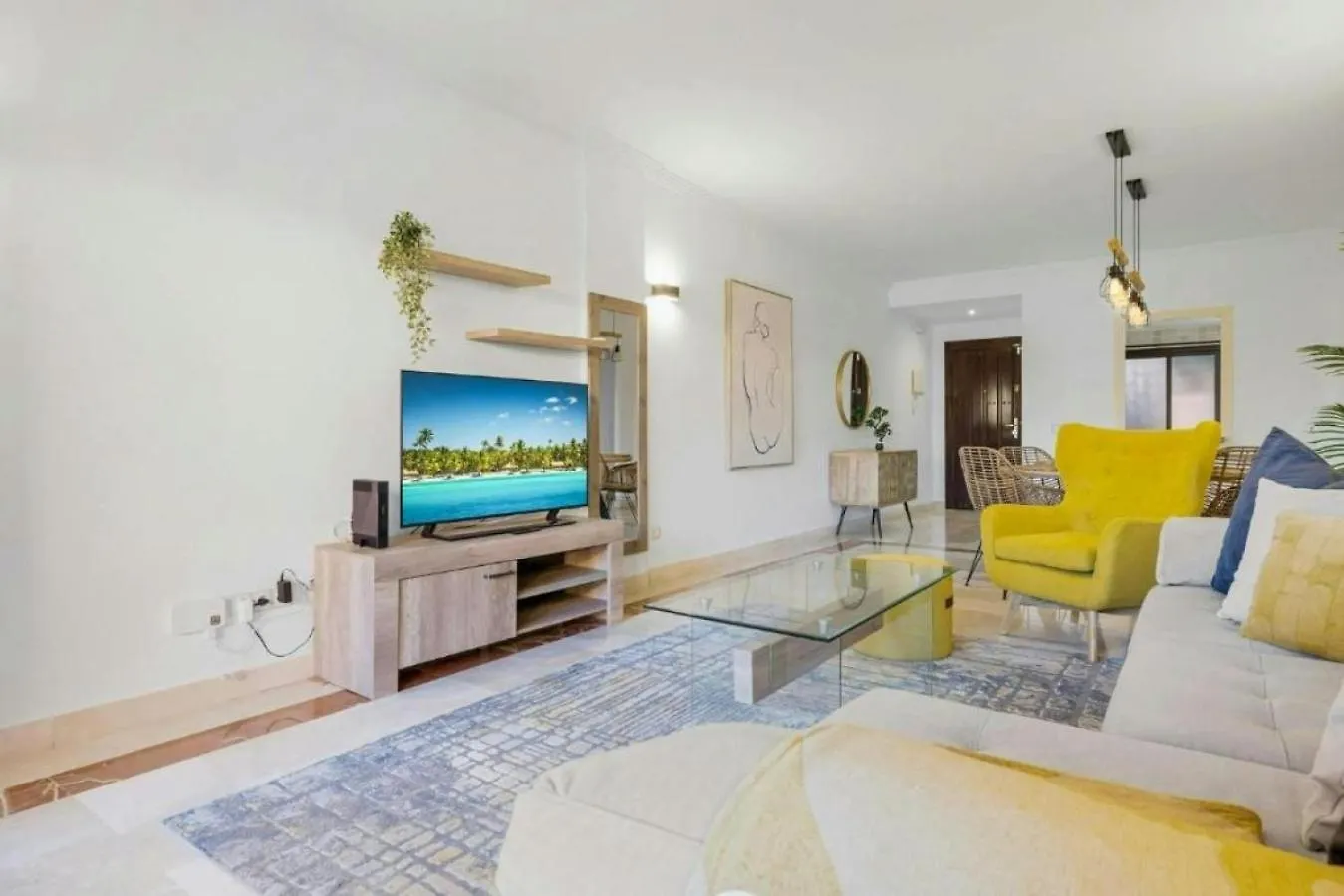 Appartement Apartamento La Galera Estepona