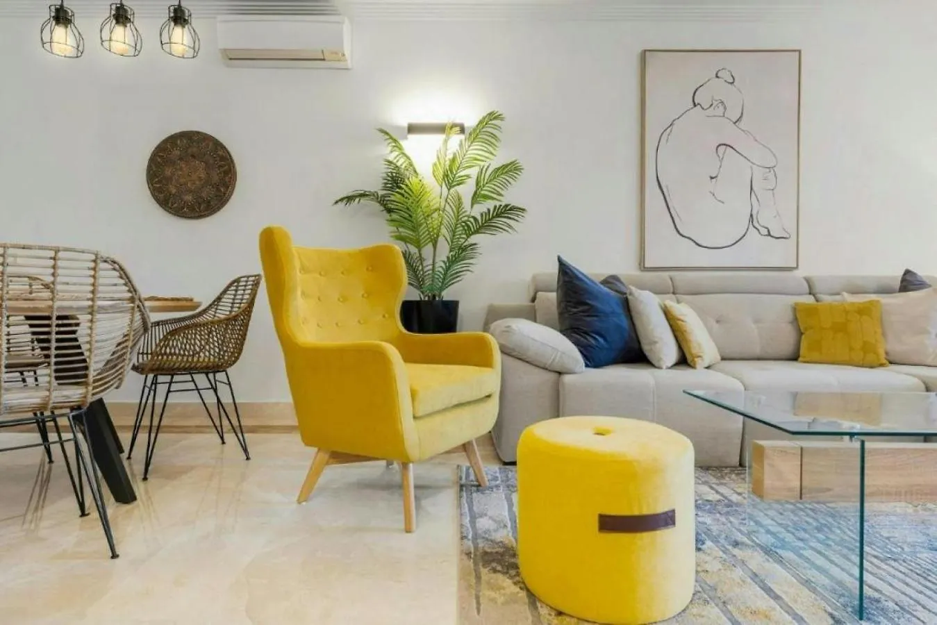 Appartement Apartamento La Galera Estepona