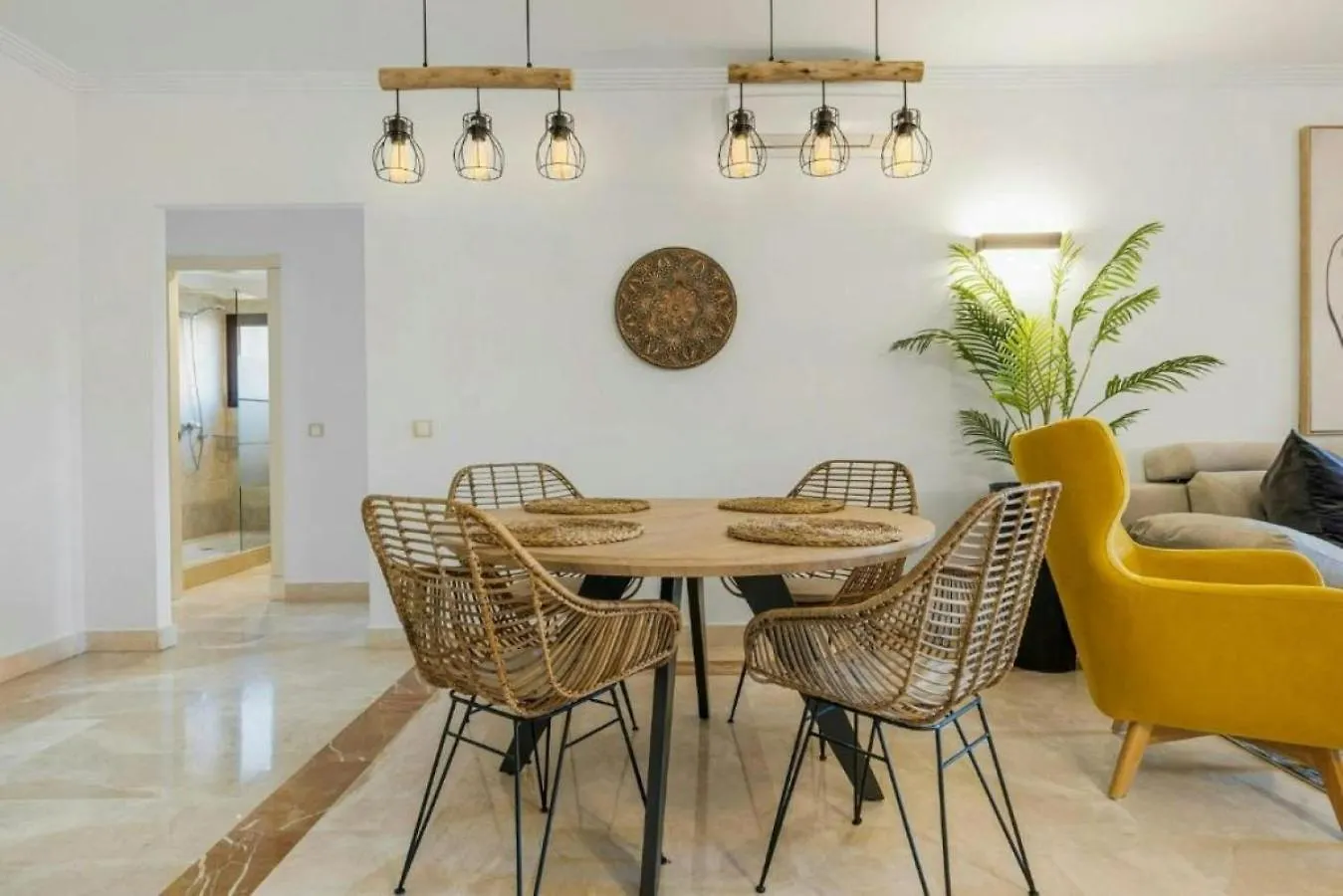 Apartamento La Galera Estepona 0*,