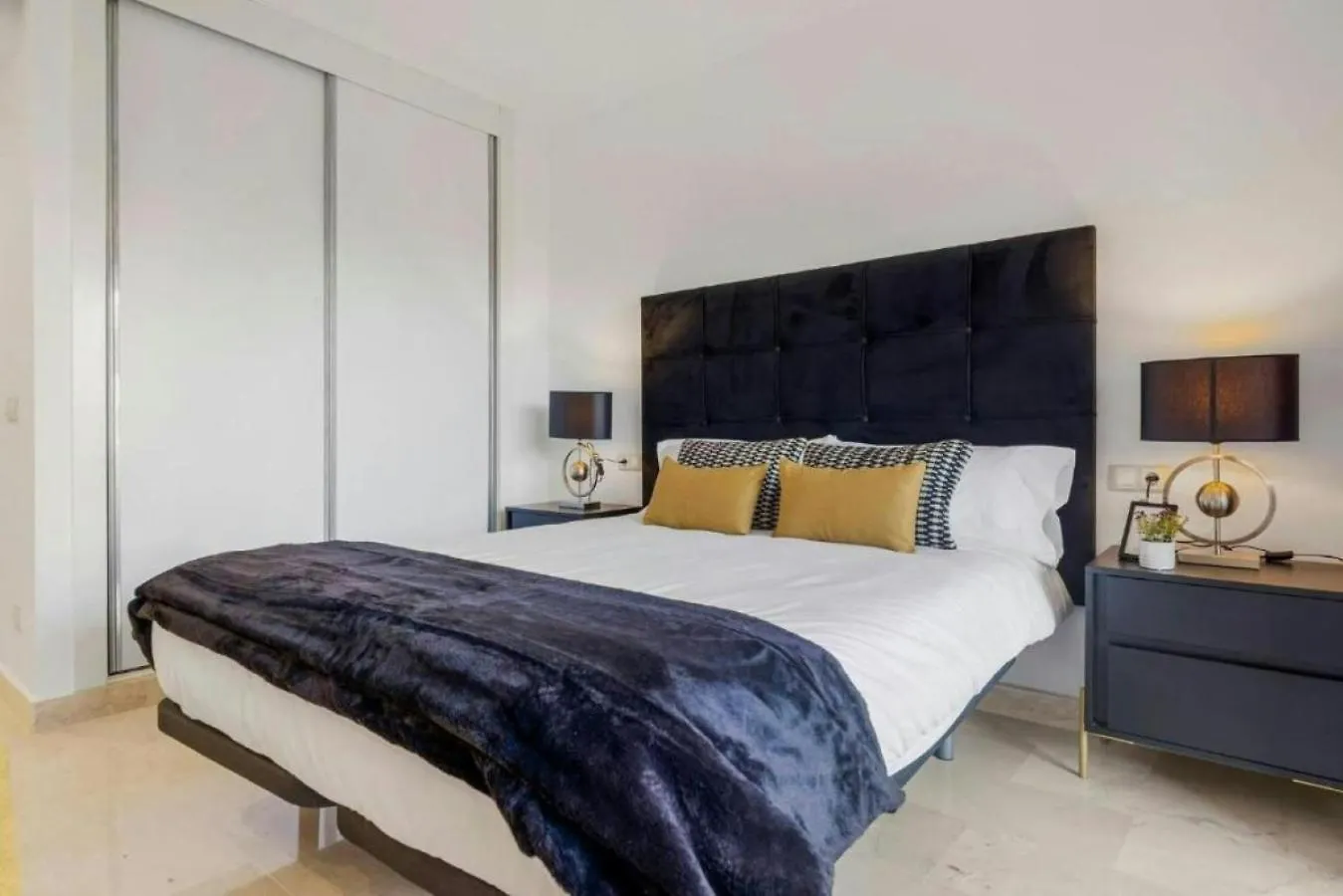 Apartamento La Galera Estepona Appartement
