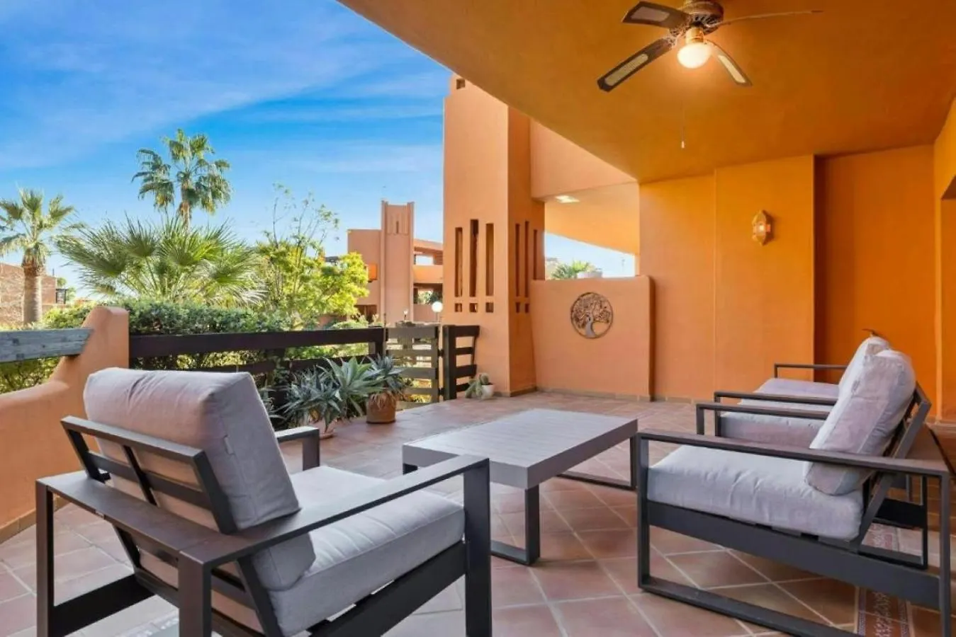 Apartamento La Galera Estepona Espagne