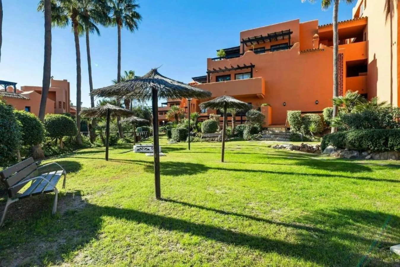 Apartamento La Galera Estepona Appartement